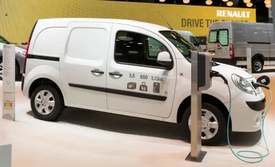Kangoo Z.E.